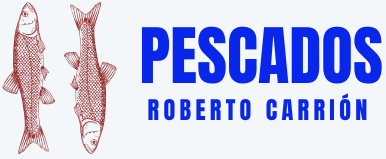 PESCADOS ROBERTO CARRION Logo